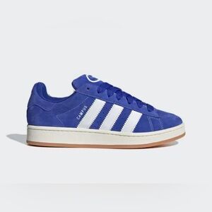 Adidas dark blue campus 00s